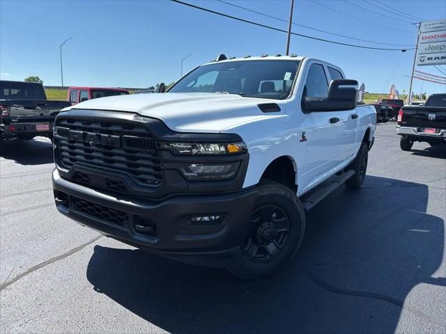 2025 Ram 2500 Tradesman Crew Cab 4x4 6'4" Box for sale in Branson, MO
