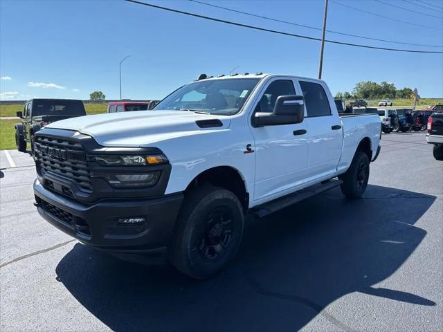 2025 Ram 2500 Tradesman Crew Cab 4x4 6'4" Box