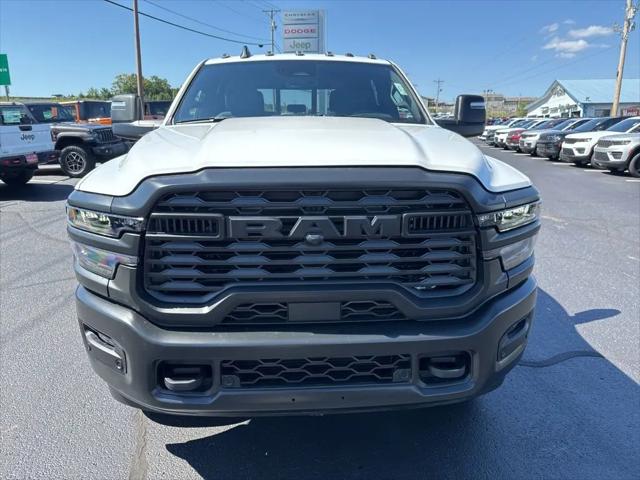 2025 Ram 2500 Tradesman Crew Cab 4x4 6'4" Box