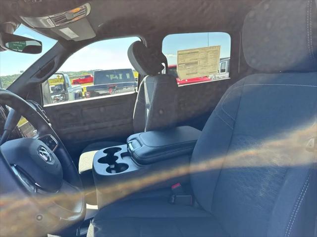 2025 Ram 2500 Tradesman Crew Cab 4x4 6'4" Box