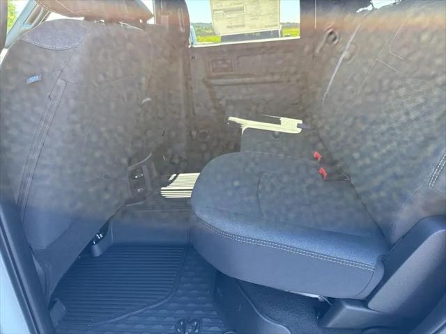 2025 Ram 2500 Tradesman Crew Cab 4x4 6'4" Box