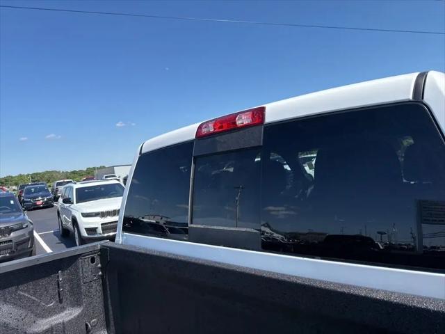 2025 Ram 2500 Tradesman Crew Cab 4x4 6'4" Box