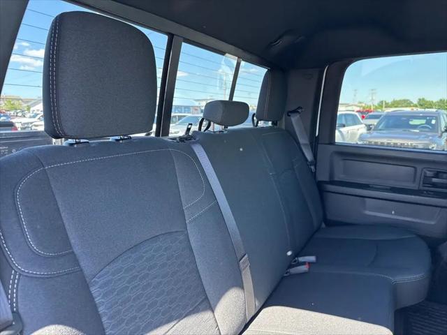 2025 Ram 2500 Tradesman Crew Cab 4x4 6'4" Box
