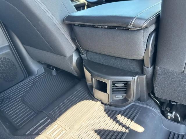 2025 Ram 2500 Tradesman Crew Cab 4x4 6'4" Box