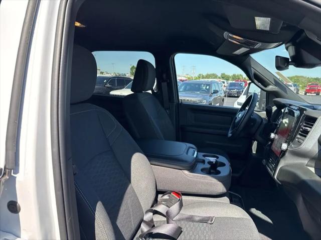 2025 Ram 2500 Tradesman Crew Cab 4x4 6'4" Box