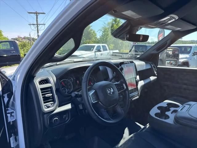2025 Ram 2500 Tradesman Crew Cab 4x4 6'4" Box