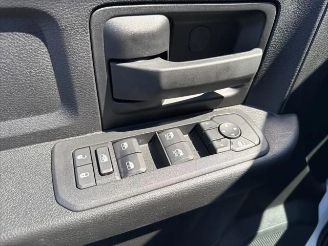 2025 Ram 2500 Tradesman Crew Cab 4x4 6'4" Box