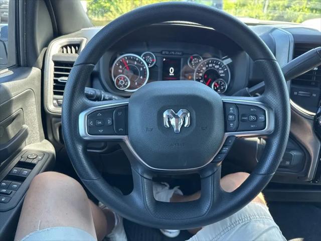 2025 Ram 2500 Tradesman Crew Cab 4x4 6'4" Box