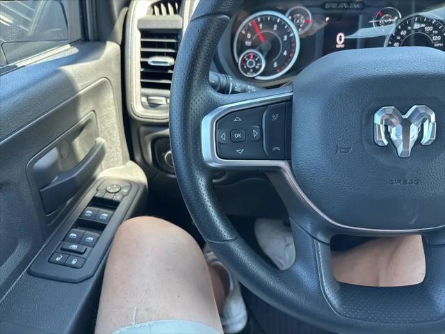 2025 Ram 2500 Tradesman Crew Cab 4x4 6'4" Box