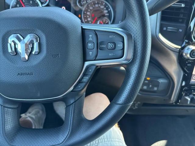 2025 Ram 2500 Tradesman Crew Cab 4x4 6'4" Box