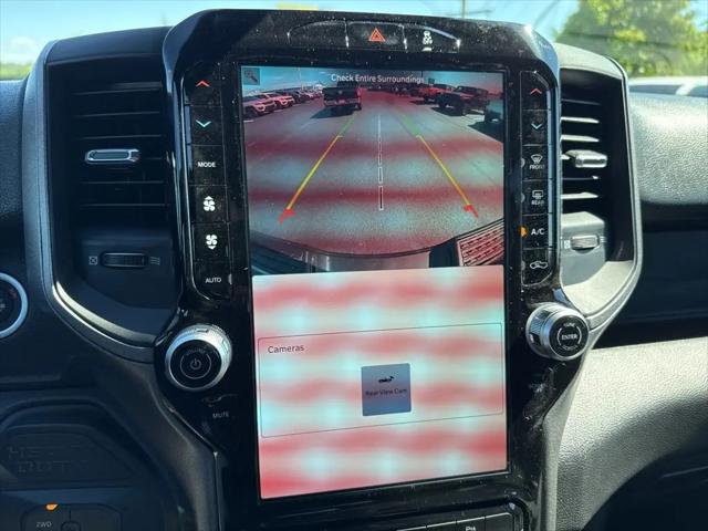2025 Ram 2500 Tradesman Crew Cab 4x4 6'4" Box