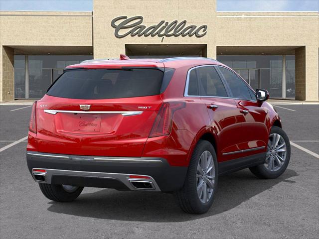 2025 Cadillac XT5 FWD Premium Luxury