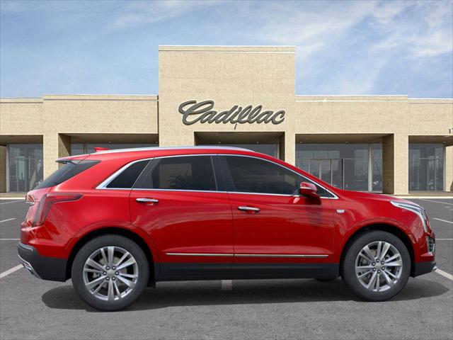 2025 Cadillac XT5 FWD Premium Luxury