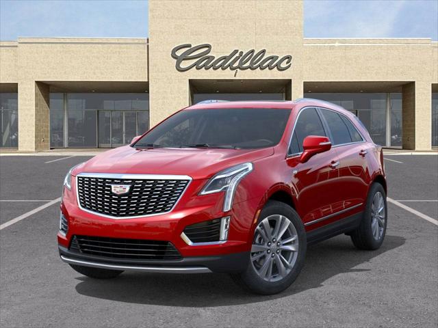 2025 Cadillac XT5 FWD Premium Luxury