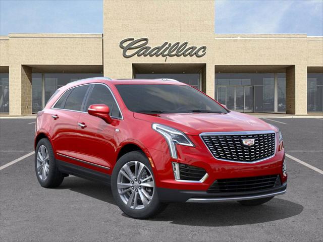 2025 Cadillac XT5 FWD Premium Luxury