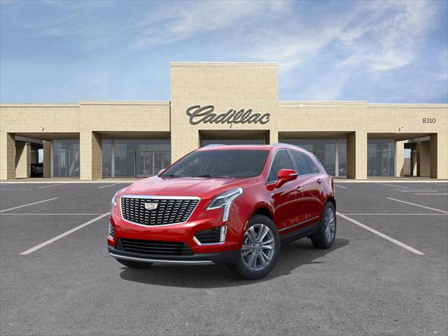2025 Cadillac XT5 FWD Premium Luxury