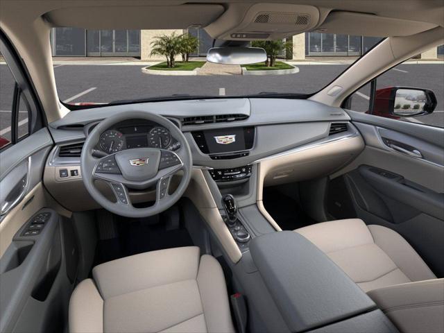 2025 Cadillac XT5 FWD Premium Luxury
