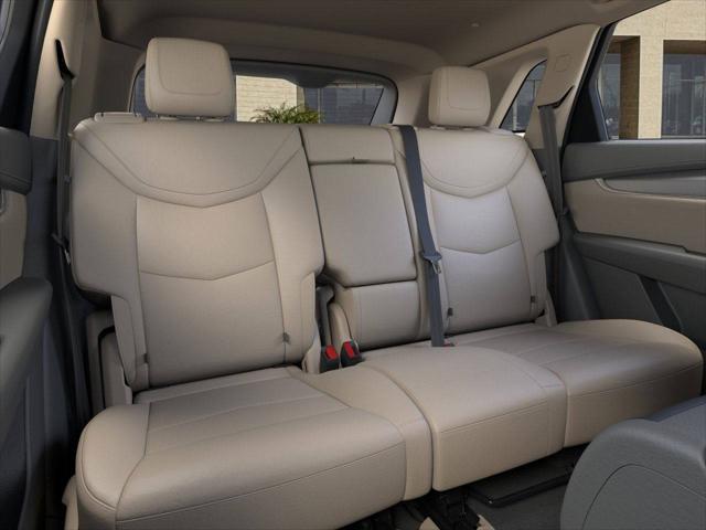 2025 Cadillac XT5 FWD Premium Luxury