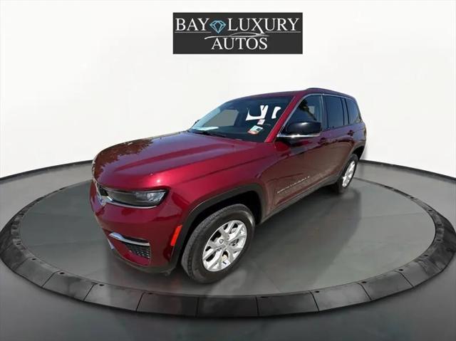 2023 Jeep Grand Cherokee Limited 4x4 for sale in Dublin, CA