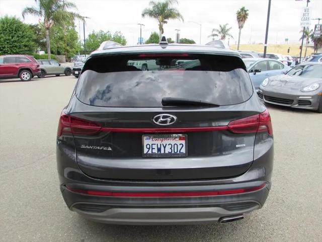 2023 Hyundai Santa Fe SEL