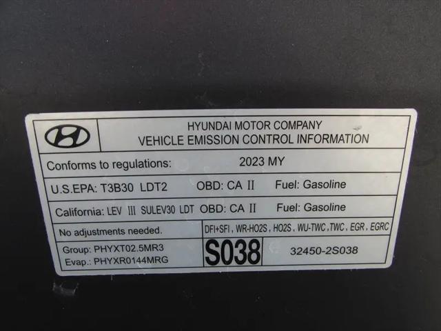 2023 Hyundai Santa Fe SEL