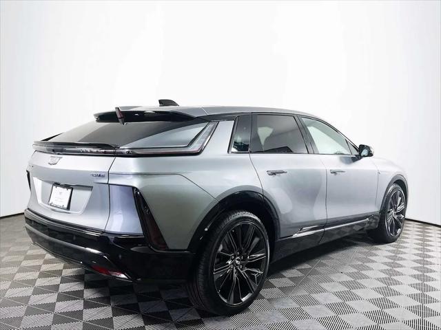 2025 Cadillac iQ Sport w/1SK