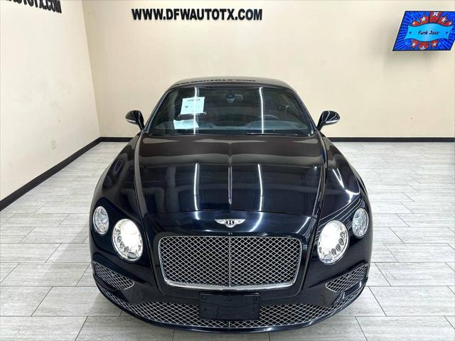 2016 Bentley Continental GT W12