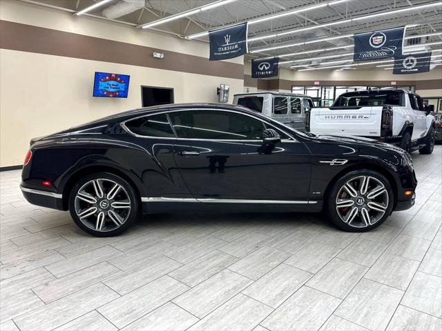 2016 Bentley Continental GT W12