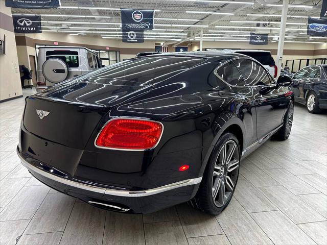 2016 Bentley Continental GT W12