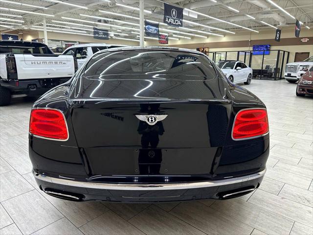 2016 Bentley Continental GT W12
