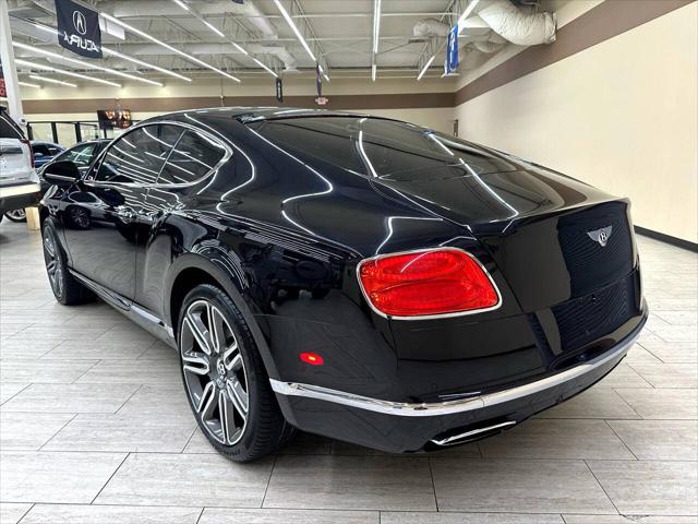 2016 Bentley Continental GT W12