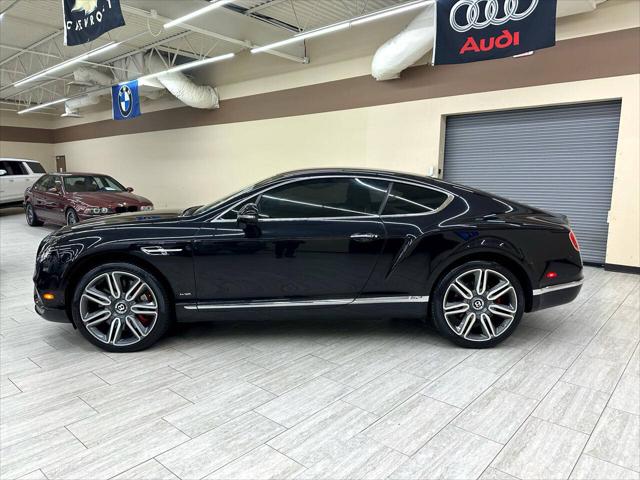 2016 Bentley Continental GT W12