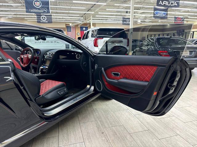2016 Bentley Continental GT W12