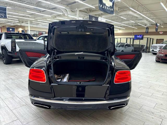 2016 Bentley Continental GT W12