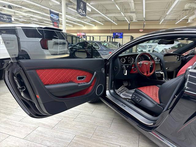 2016 Bentley Continental GT W12