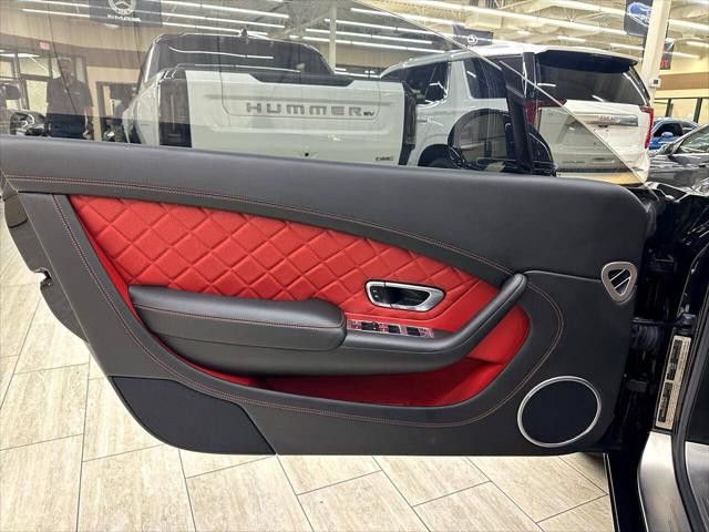 2016 Bentley Continental GT W12