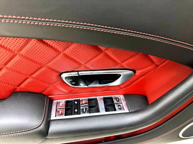 2016 Bentley Continental GT W12