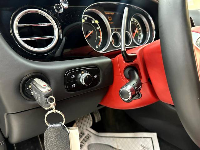 2016 Bentley Continental GT W12