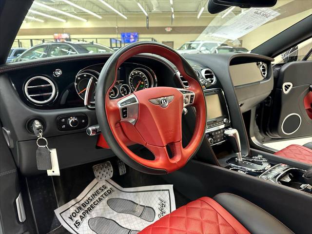 2016 Bentley Continental GT W12