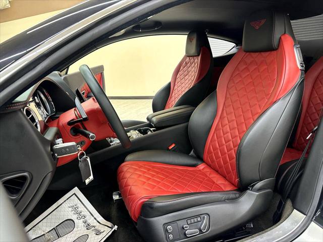 2016 Bentley Continental GT W12