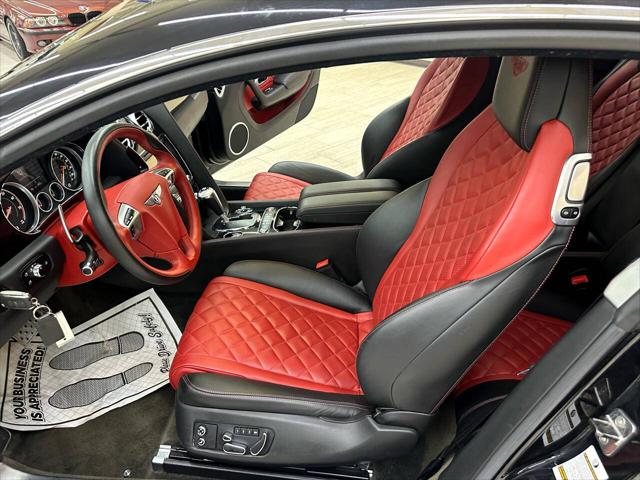 2016 Bentley Continental GT W12