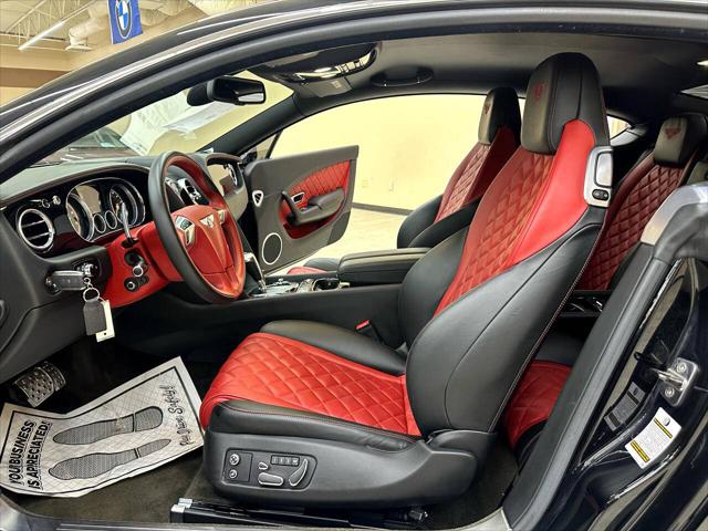 2016 Bentley Continental GT W12