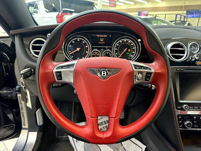 2016 Bentley Continental GT W12