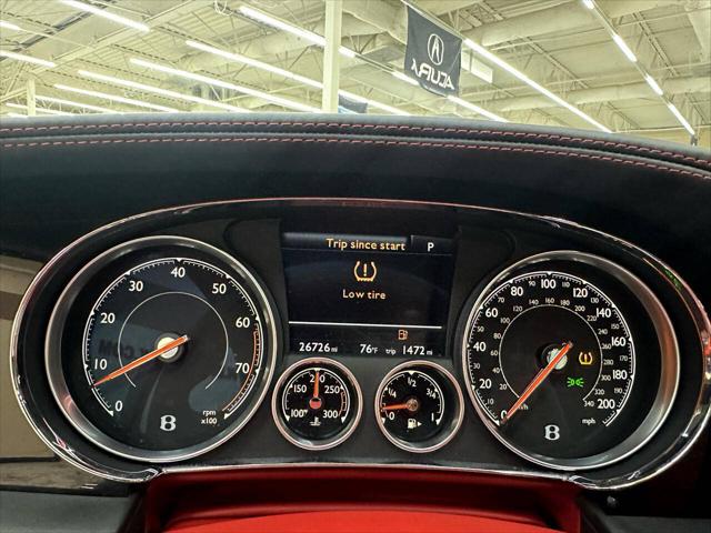 2016 Bentley Continental GT W12