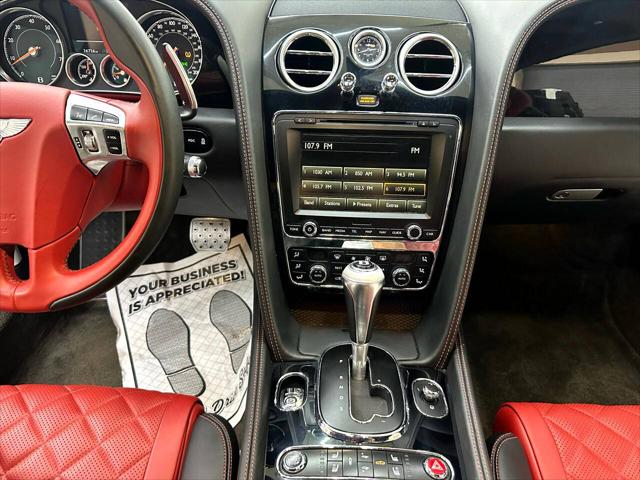 2016 Bentley Continental GT W12