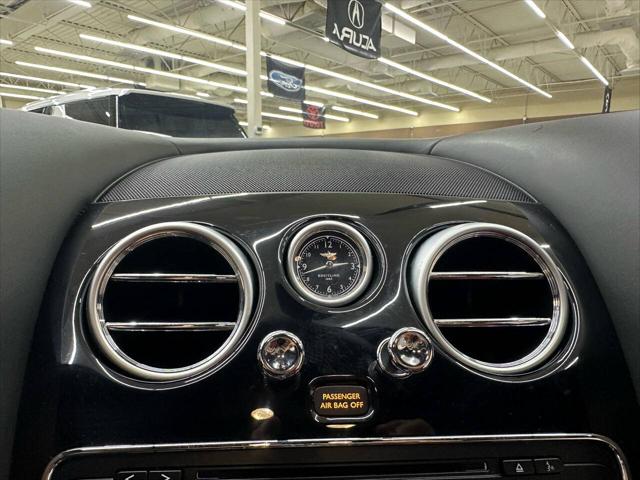 2016 Bentley Continental GT W12