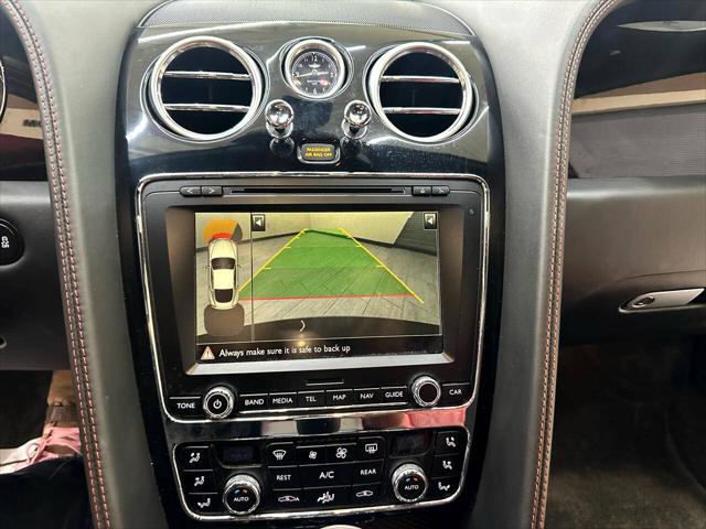 2016 Bentley Continental GT W12