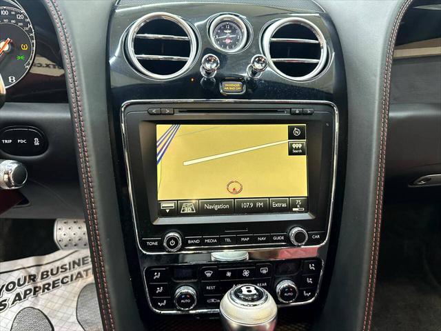 2016 Bentley Continental GT W12
