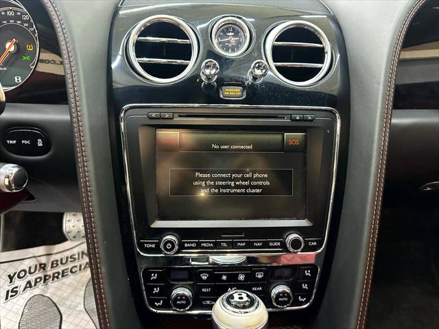 2016 Bentley Continental GT W12