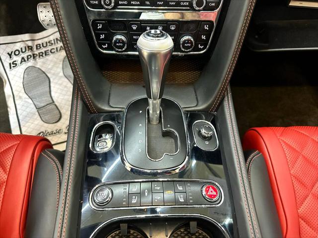 2016 Bentley Continental GT W12
